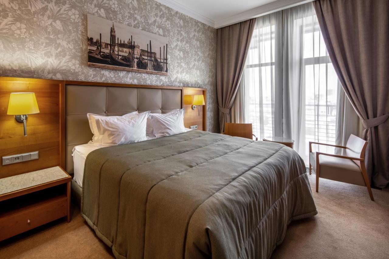 Отель CITYHOTEL Киев