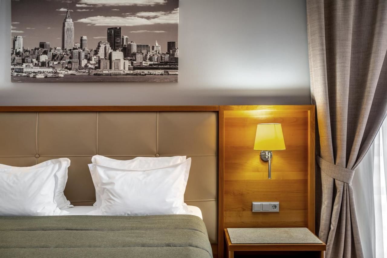 Отель CITYHOTEL Киев