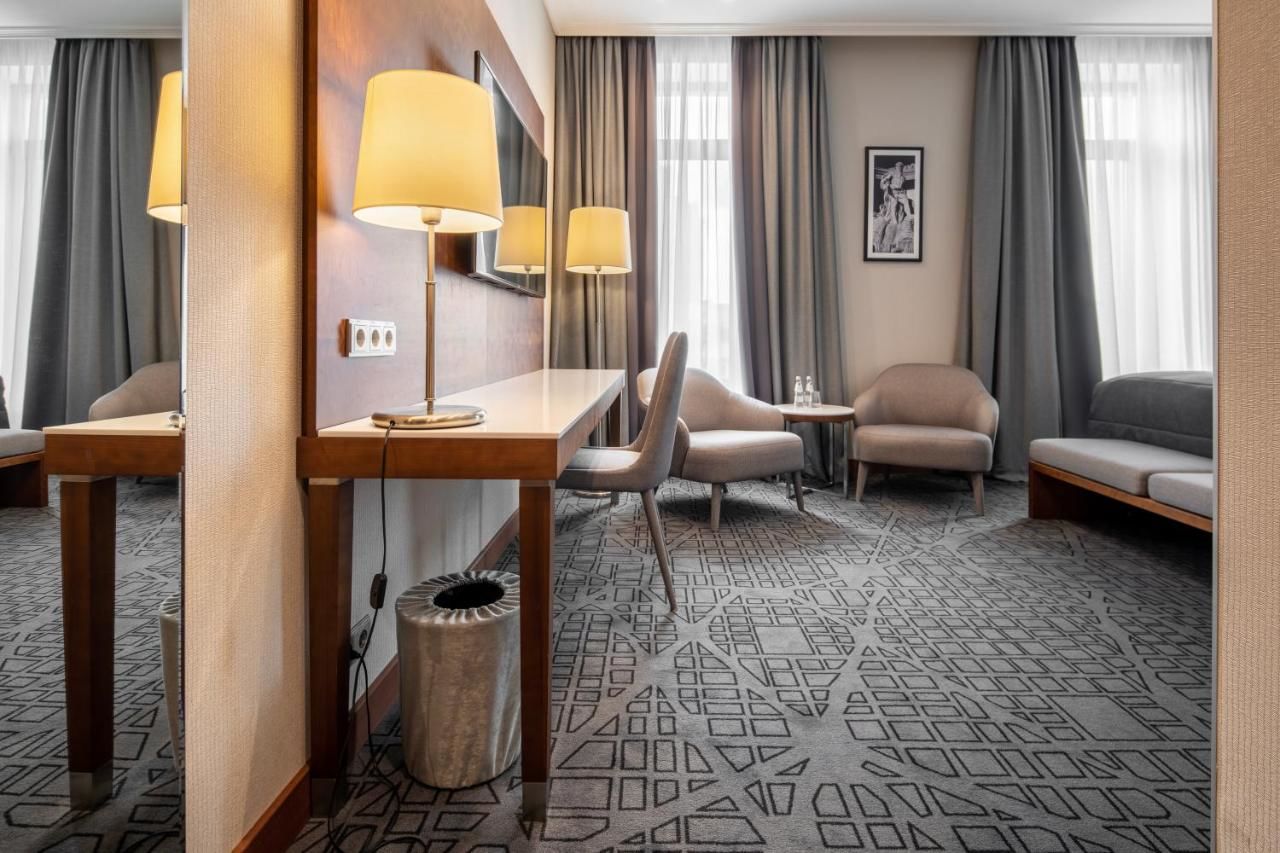 Отель CITYHOTEL Киев