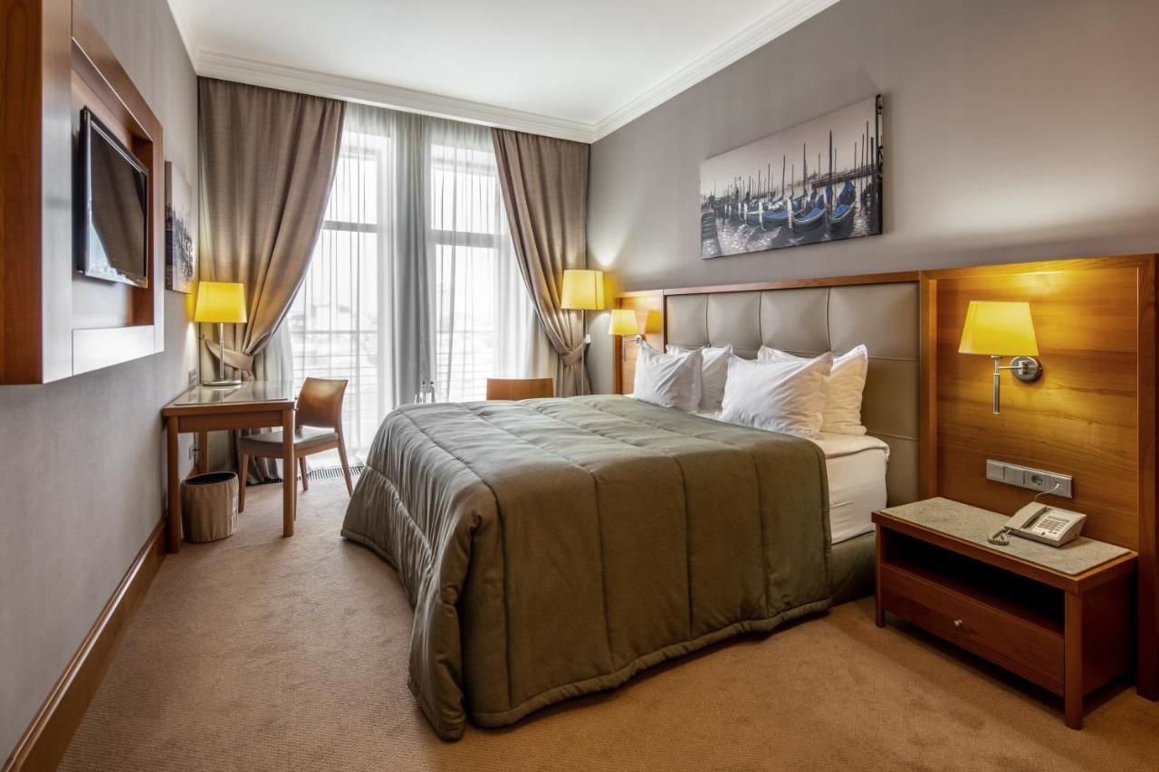 Отель CITYHOTEL Киев