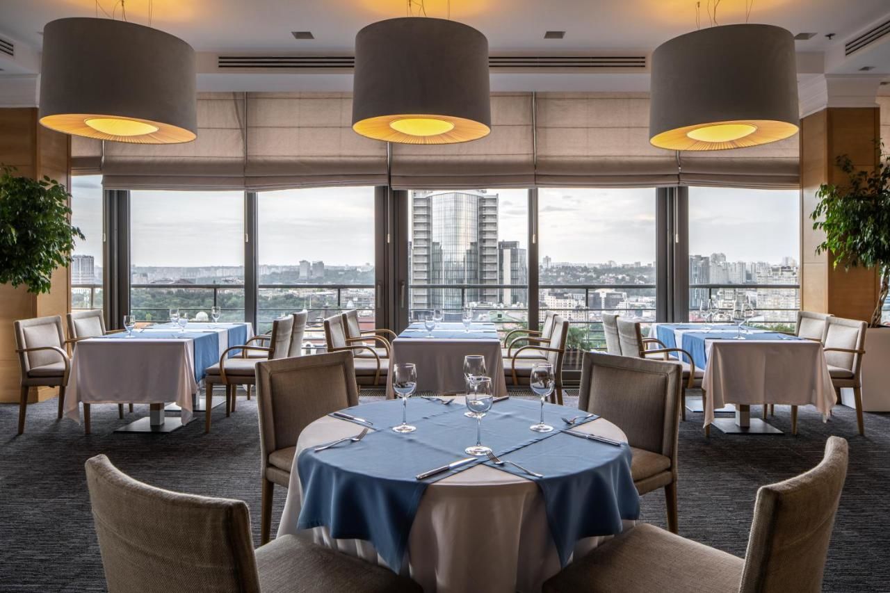 Отель CITYHOTEL Киев