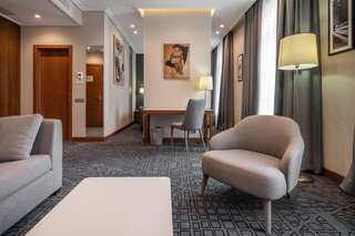 Отель CITYHOTEL Киев Номер-студио-2