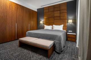 Отель CITYHOTEL Киев Стандартный семейный номер-2