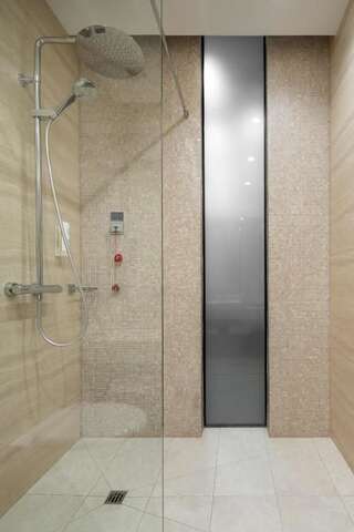 Отель CITYHOTEL Киев Стандартный двухместный номер с 1 кроватью или 2 отдельными кроватями-14