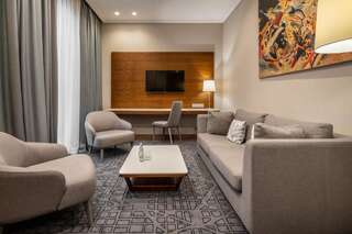 Отель CITYHOTEL Киев Стандартный семейный номер-1