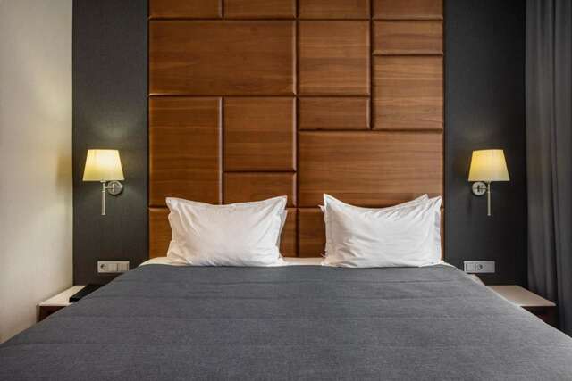 Отель CITYHOTEL Киев-14