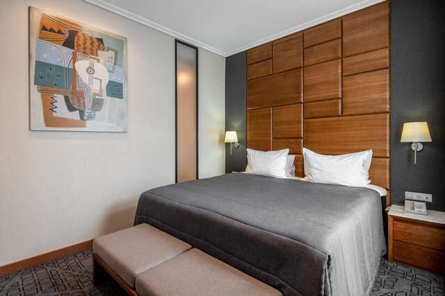 Отель CITYHOTEL Киев-16