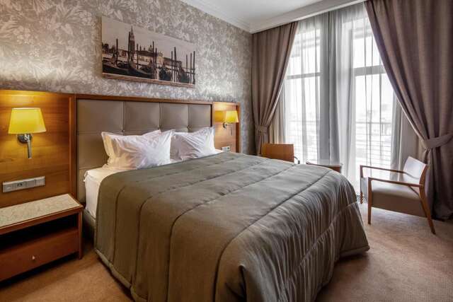 Отель CITYHOTEL Киев-18