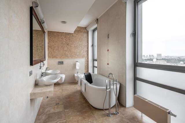 Отель CITYHOTEL Киев-19