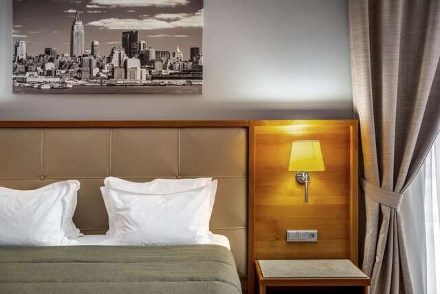 Отель CITYHOTEL Киев-20