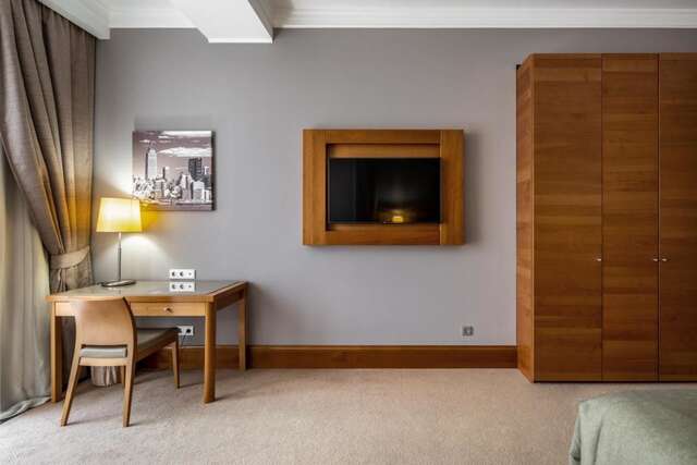 Отель CITYHOTEL Киев-21