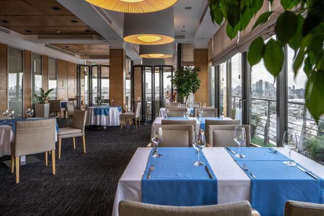 Отель CITYHOTEL Киев-4