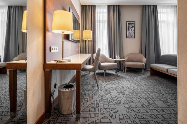 Отель CITYHOTEL Киев-23