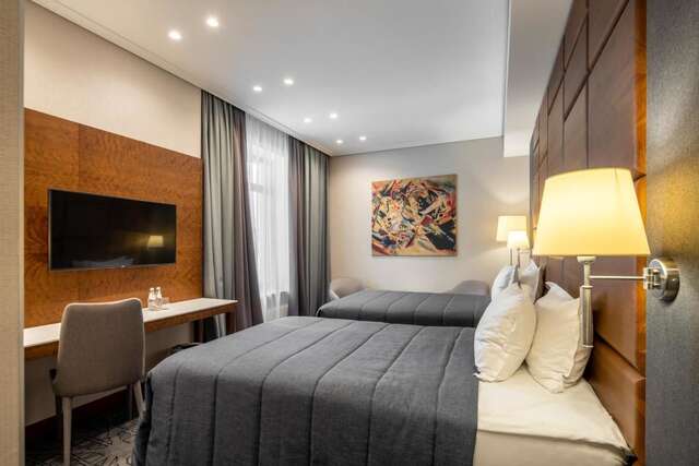 Отель CITYHOTEL Киев-26