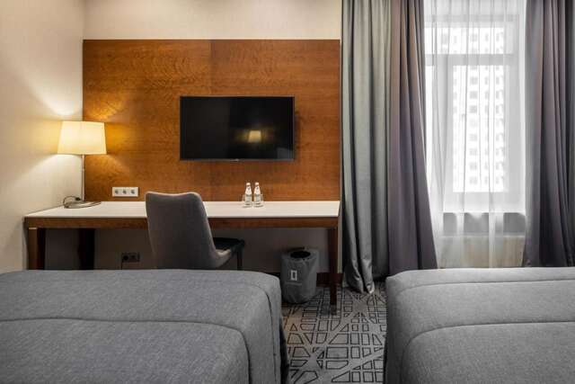 Отель CITYHOTEL Киев-27
