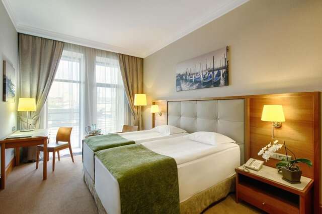 Отель CITYHOTEL Киев-36