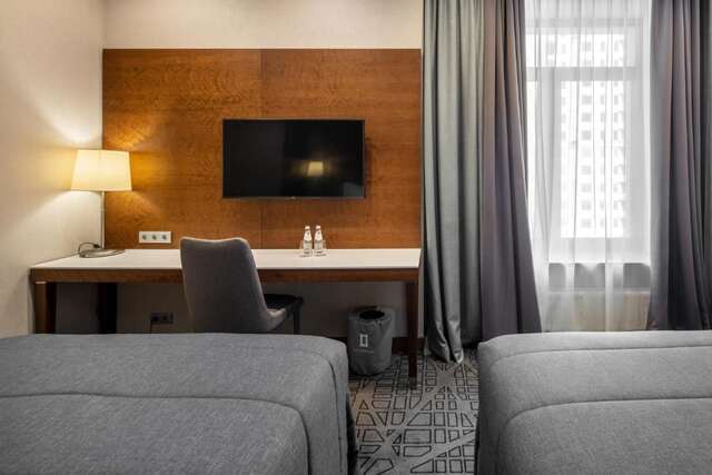 Отель CITYHOTEL Киев-40