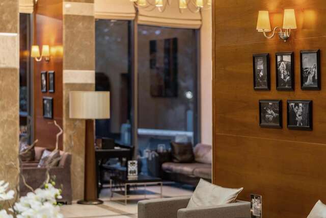Отель CITYHOTEL Киев-6