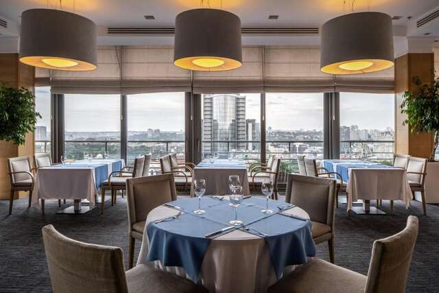 Отель CITYHOTEL Киев-9