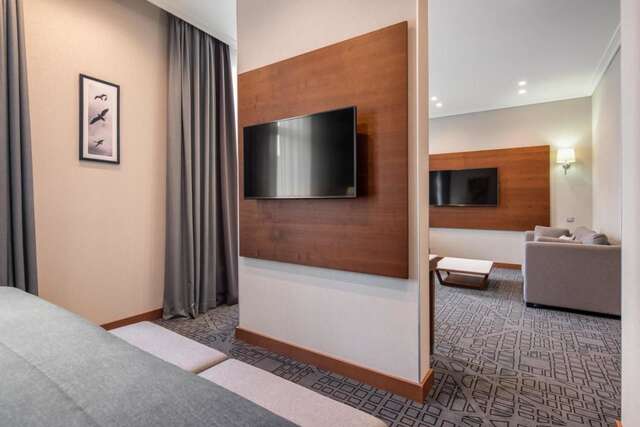 Отель CITYHOTEL Киев-11
